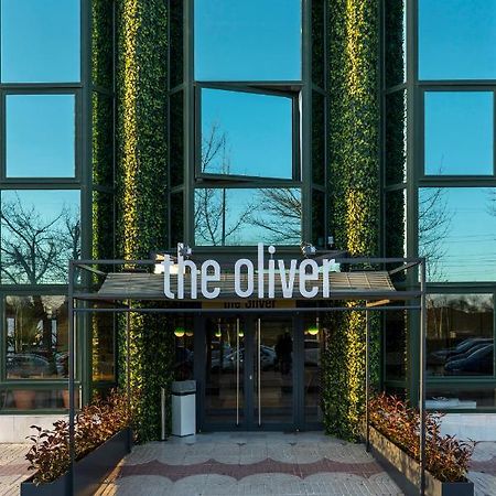 The Oliver Apartamentos Pozuelo de Alarcón Exterior foto