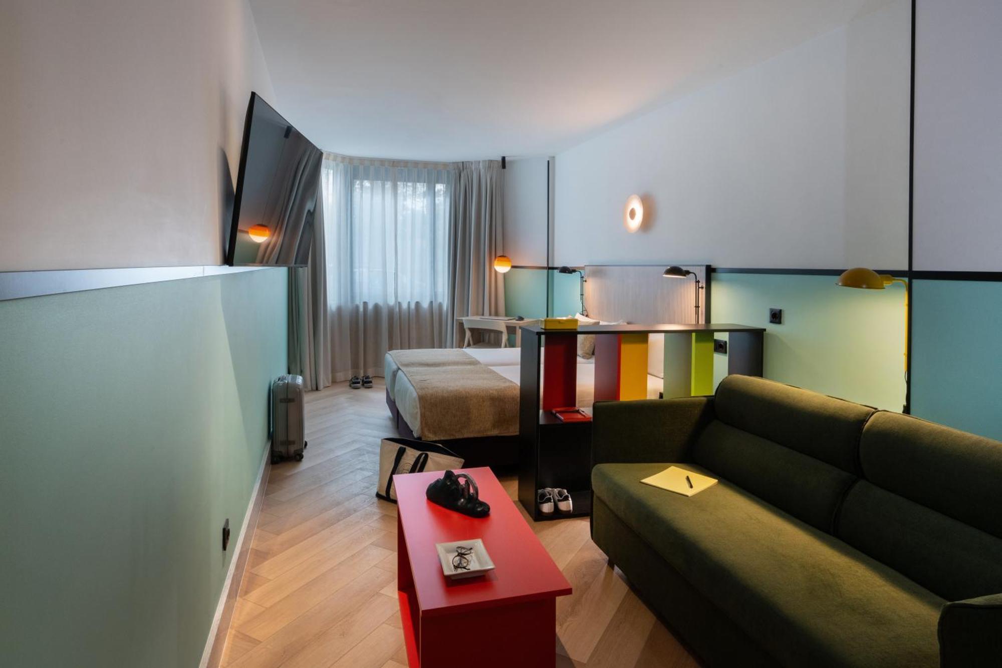 The Oliver Apartamentos Pozuelo de Alarcón Exterior foto