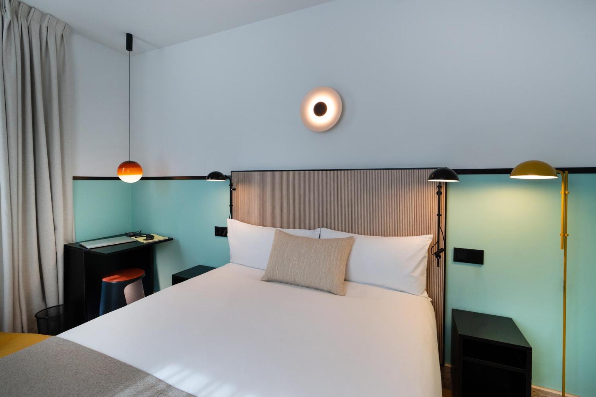 The Oliver Apartamentos Pozuelo de Alarcón Exterior foto