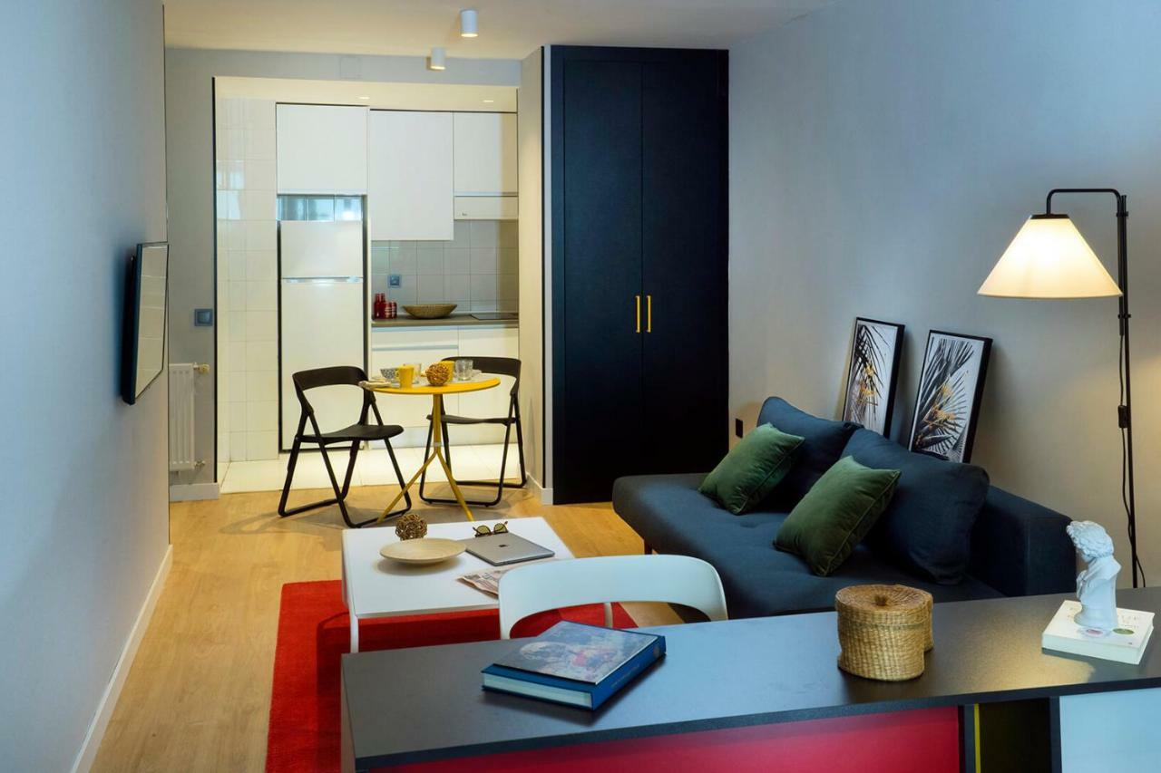 The Oliver Apartamentos Pozuelo de Alarcón Quarto foto