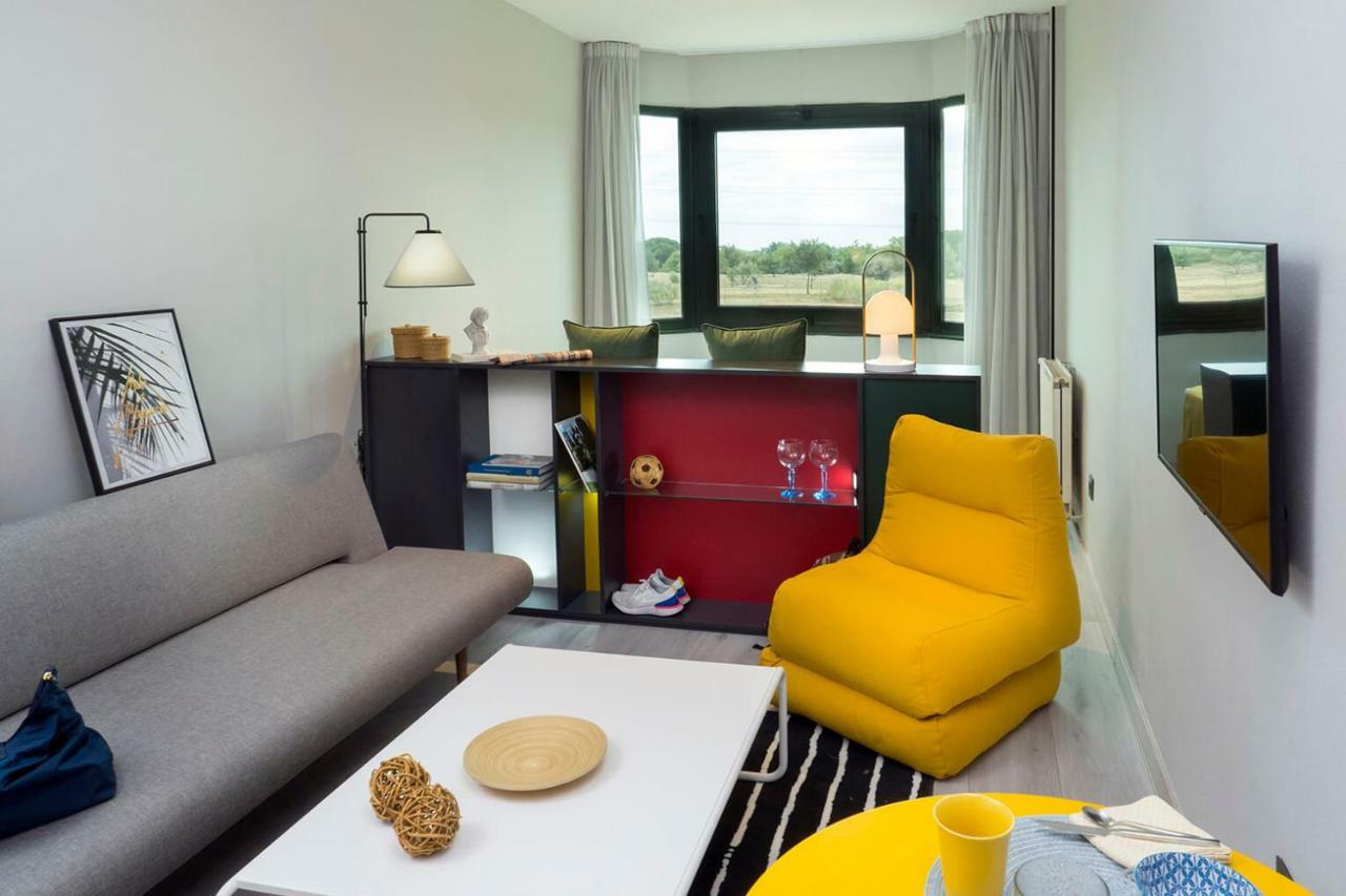 The Oliver Apartamentos Pozuelo de Alarcón Quarto foto