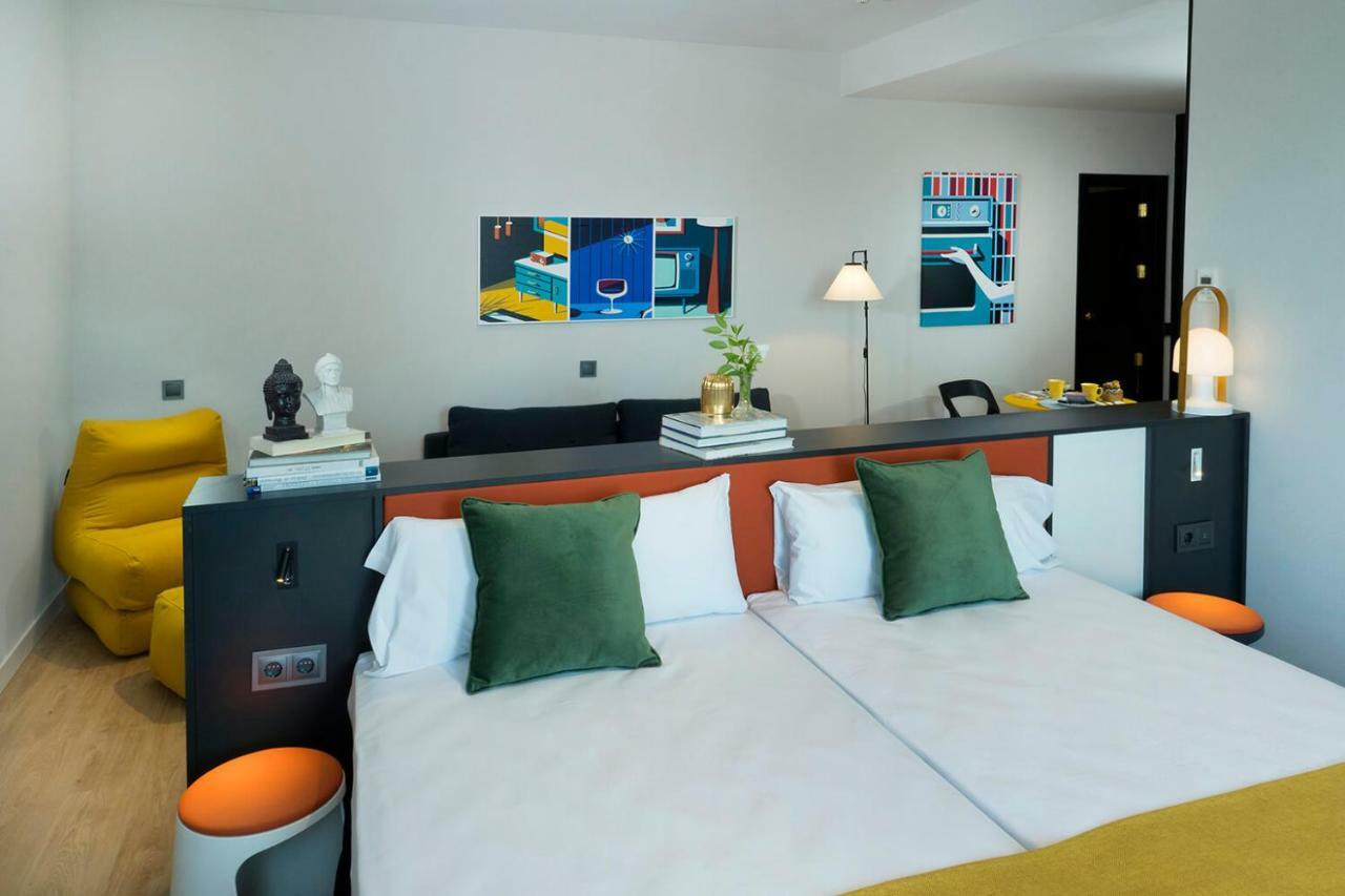 The Oliver Apartamentos Pozuelo de Alarcón Quarto foto