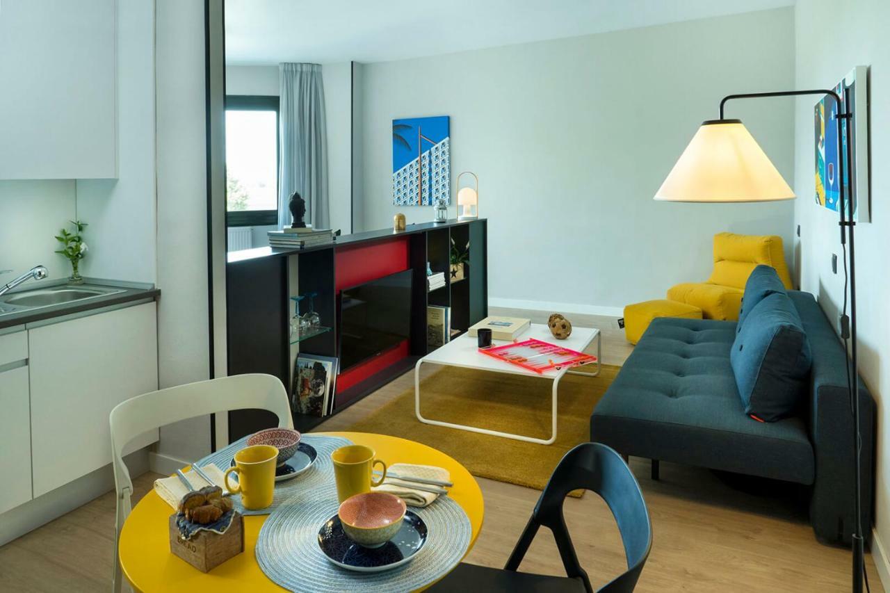 The Oliver Apartamentos Pozuelo de Alarcón Quarto foto