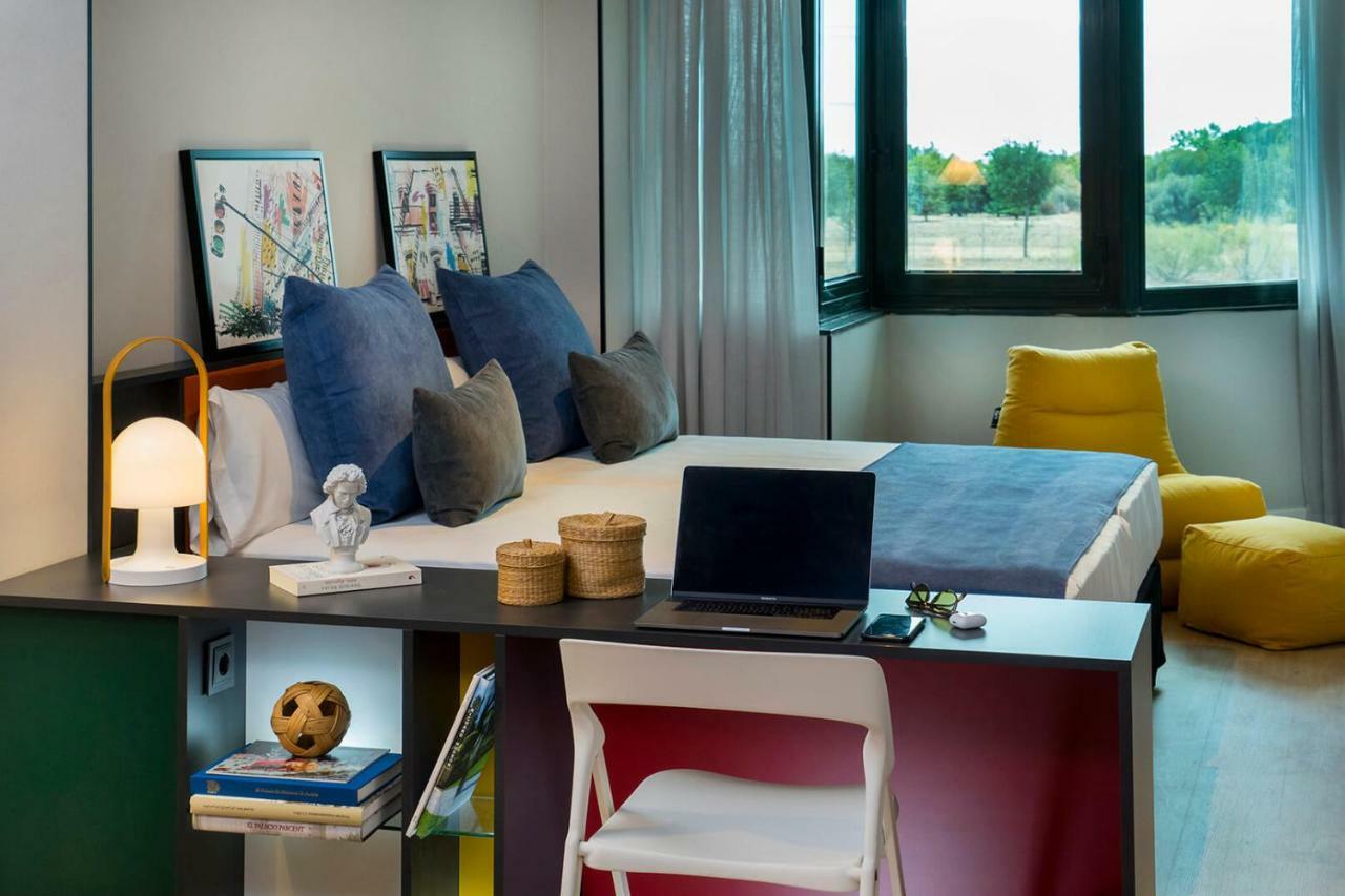 The Oliver Apartamentos Pozuelo de Alarcón Quarto foto