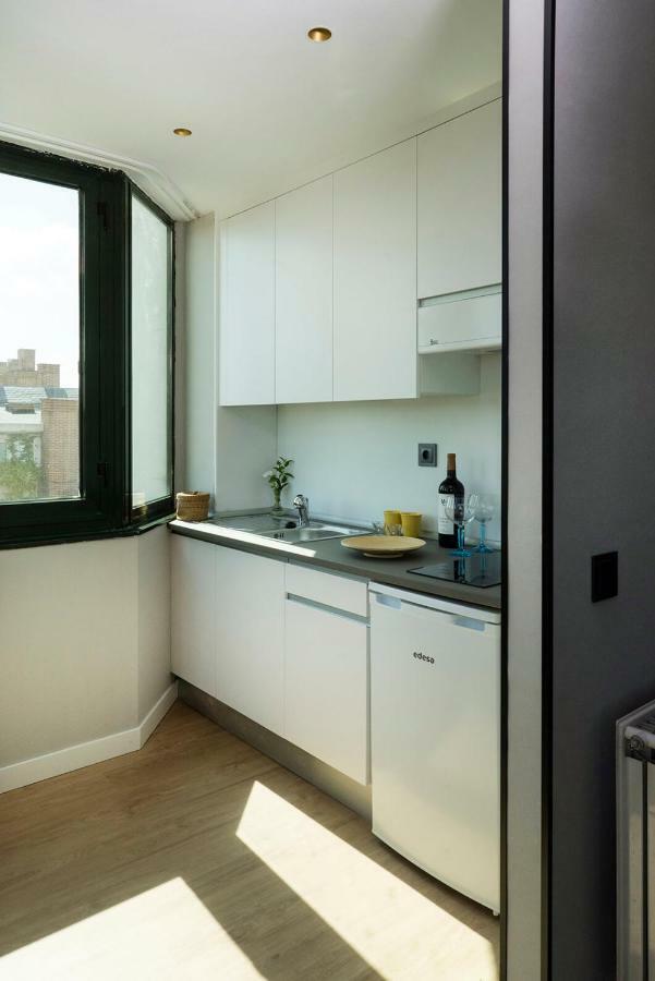 The Oliver Apartamentos Pozuelo de Alarcón Quarto foto