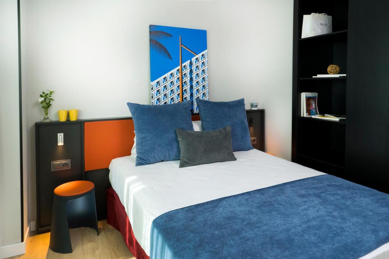 The Oliver Apartamentos Pozuelo de Alarcón Exterior foto