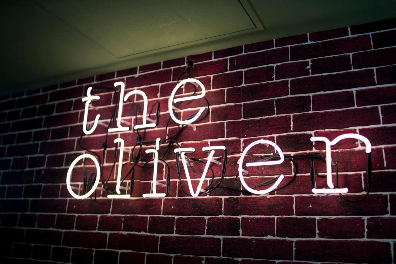 The Oliver Apartamentos Pozuelo de Alarcón Exterior foto